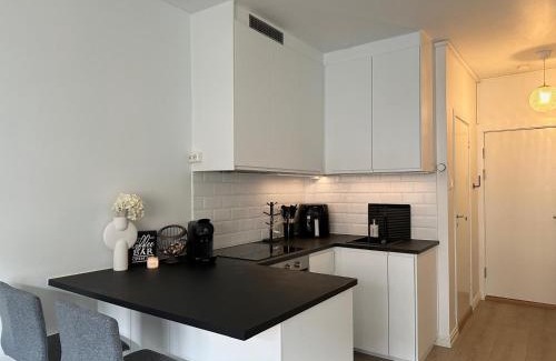 Majorstua Apartment | Cozy City Studio with free parking