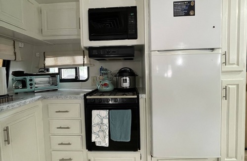 Hurricane House | Cozy Clean Comfy