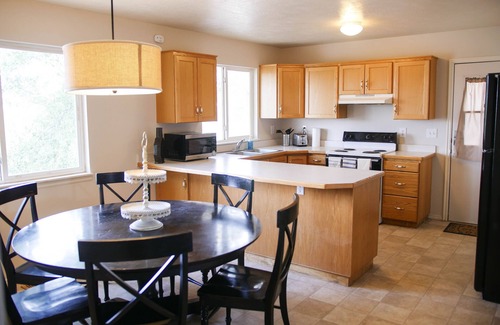 Green River House | Cozy clean home in Green River, Utah