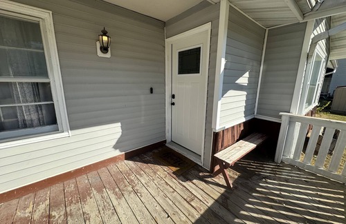 Kirksville House | Cozy, Clean & Pet-Friendly – Near Kirksville High