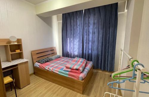 Sukhbaatar Apartment | Cozy, Close to Main Square, 2 separate room apt