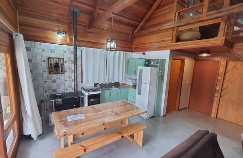 Urubici Cottage | Cozy Country House and Cabin for Family Quinta do Vale in Urubici-SC