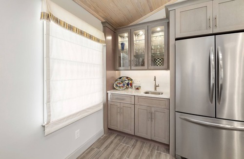 Saint Simons Island House | Cozy Coastal Home Located Mid Island