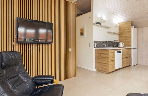 Grønhøj House | Cozy Coastal Retreat in Gronhoj-By Traum