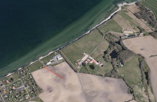 Middelfart House | Cozy Coastal Retreat on the beach