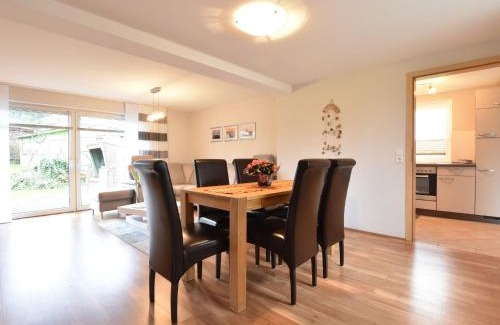 Hohenkirchen House | Cozy Coastal Stay with Garden