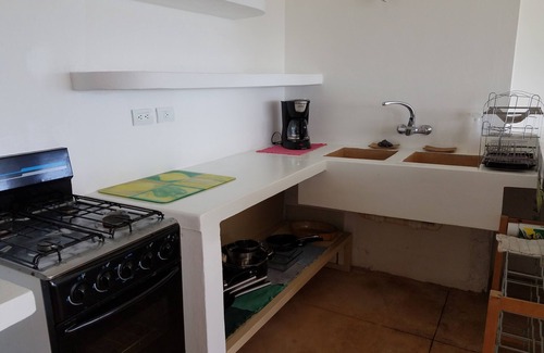 La Iglesia Apartment | Cozy Coco: pleasant apartment with beautiful sea and hills view