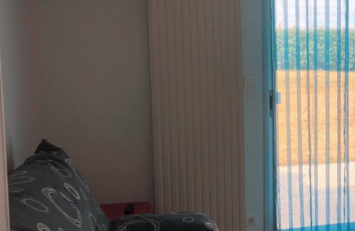 Le Pouliguen Apartment | Cozy cocoon just a stone's throw from the sea