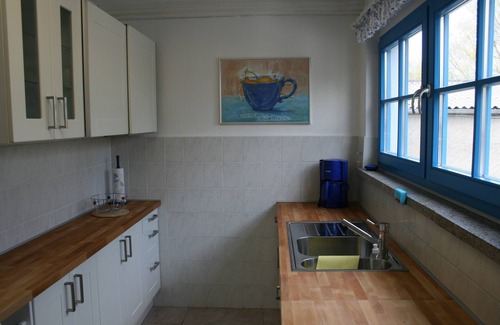 Wiek House | Cozy, comfortable apartment at the water, suitable for 6 people
