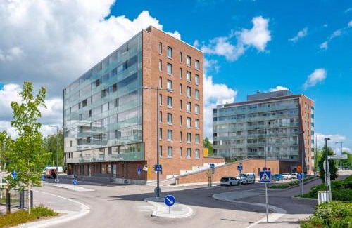 Tapiola Apartment | Cozy&Comfy 2BR Brand New Home near Metro