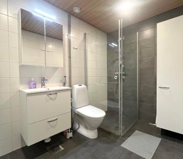Tapiola Apartment | Cozy&Comfy 2BR Brand New Home near Metro