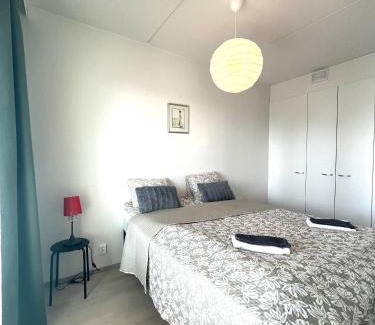 Tapiola Apartment | Cozy&Comfy 2BR Brand New Home near Metro