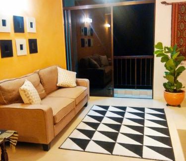 Batu Ferringhi Apartment | Cozy & Comfy 3 rooms apartment near beach