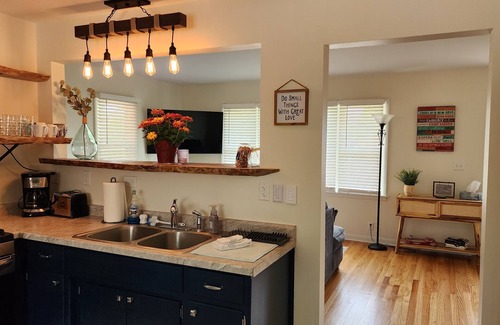 Bourbonnais House | Cozy Comfy