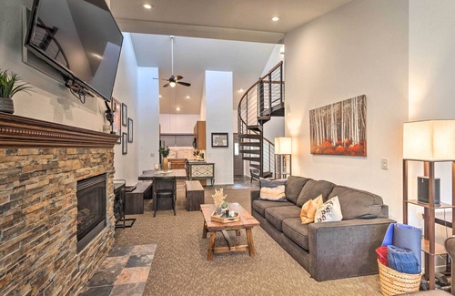 Vail Condo | Cozy Condo < 2 Mi to Vail Village & Ski Resort!