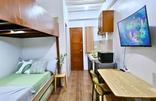 Albay Province Apartment | Cozy Condo AC Wi-Fi Netflix Ligao Natl Rd Rm 303