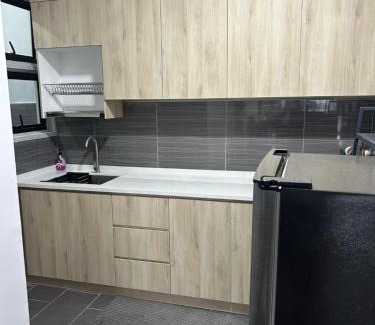 Taman Mahajaya Apartment | Cozy Condo Admiral Residences Melaka