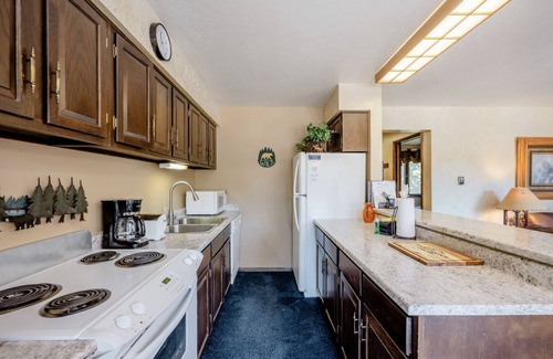 Four O'Clock Condo | Cozy condo and Convenient location! Nice and comfortable 1bed/1bath.