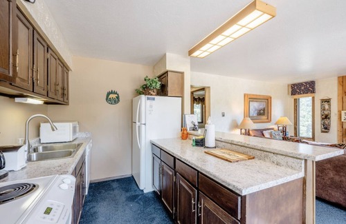 Four O'Clock Condo | Cozy condo and Convenient location! Nice and comfortable 1bed/1bath.