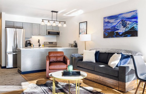 Big Horn Condo | Cozy Condo in an incredible location.