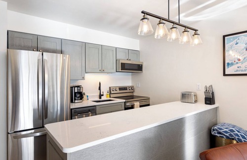 Big Horn Condo | Cozy Condo in an incredible location.