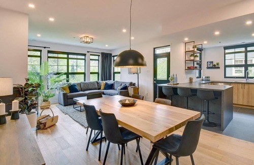 Mont-Tremblant Condo | Cozy condo in Mont-Tremblant