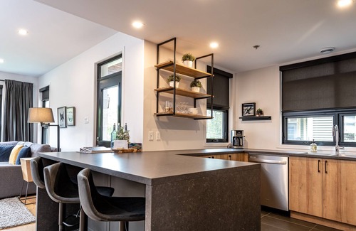 Mont-Tremblant Condo | Cozy condo in Mont-Tremblant