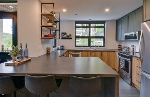 Mont-Tremblant Condo | Cozy condo in Mont-Tremblant