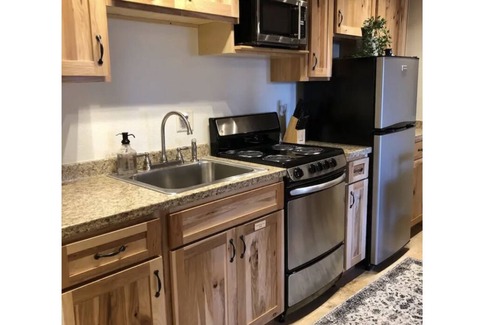 Estes Park Condo | Cozy Condo in the Heart of Downtown Estes #11