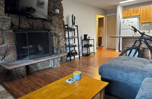 Winter Park Condo | Cozy Condo in WP - On Blue Bus Route - Walk to Downtown, Restaurants, Grocery