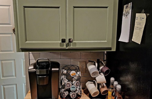 Sapphire Condo | Cozy condo located in Sapphire with access to full amenities