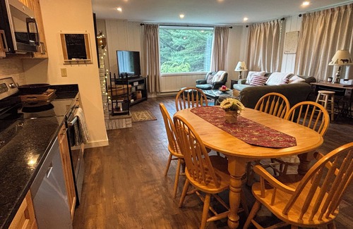 Lake Placid Condo | Cozy Condo - Mountain Views - Walk Downtown