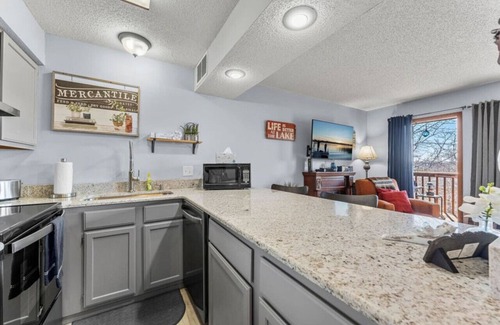 Notch Estates Apartment | Cozy Condo near SDC and Branson