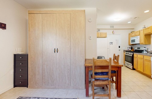 Taos Ski Valley Apartment | Cozy condo near ski lift, trails and outdoor activities