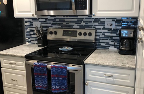 Key Allegro Condo | Cozy Condo on the Island