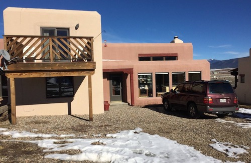 Angel Fire Condo | Cozy Condo/Town Home! Great Views!