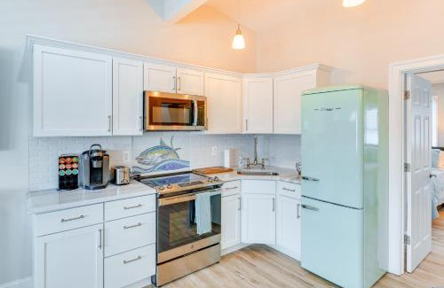 Ocean City Apartment | Cozy Condo - Walk to Ocean City Boardwalk and Beach!