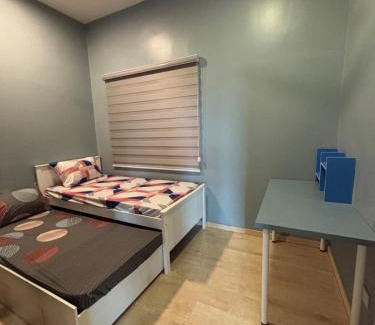Bandar Tun Razak Apartment | Cozy Condo - Walking distance to National Stadium Bukit Jalil