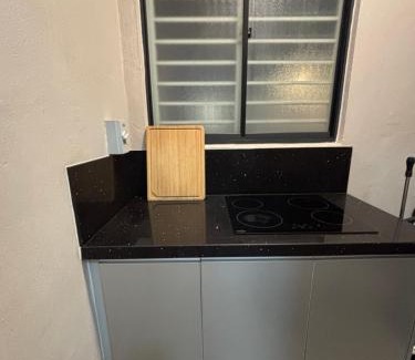 Bandar Tun Razak Apartment | Cozy Condo - Walking distance to National Stadium Bukit Jalil