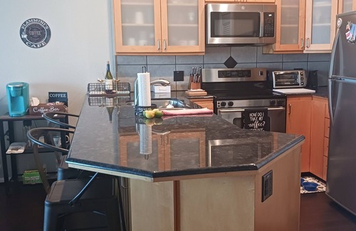 League City Condo | Cozy Condo with amazing views in the heart of League City