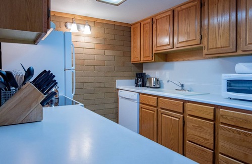 Ketchum Condo | Cozy Condo with Bald Mountain Views & Top-Notch Location—Stay & Play