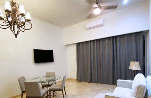 Cabo Bello Apartment | Cozy condo with an astonishing ocean view