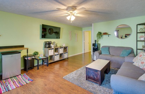 Staunton House | Cozy & Convenient Staunton Abode: Great Location!