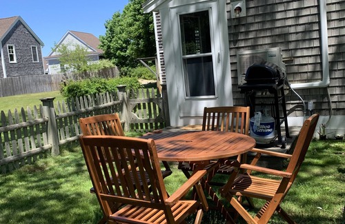 Provincetown Condo | Cozy Conwell Cottage