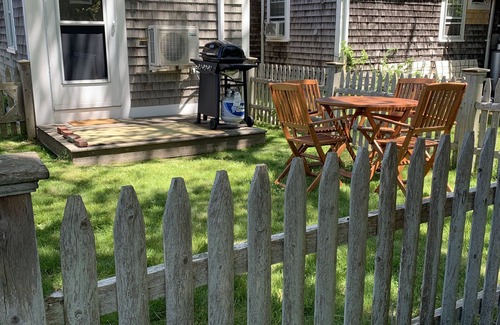 Provincetown Condo | Cozy Conwell Cottage