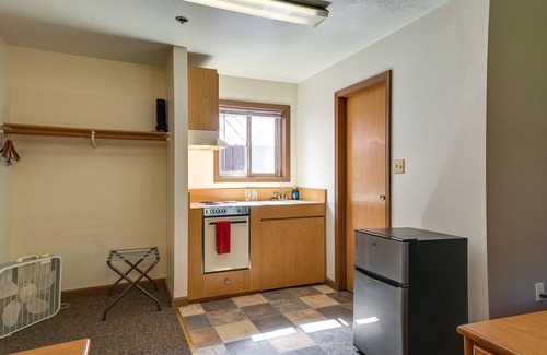 Cooper Landing Apartment | Cozy Cooper Landing Haven: Mtn View, Near River!