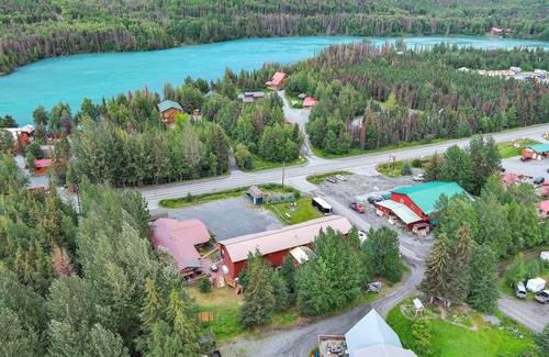 Cooper Landing Apartment | Cozy Cooper Landing Haven: Mtn View, Near River!