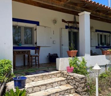 Kefalovriso House | Cozy Corfu Bungalow 5 minutes to Aqualand