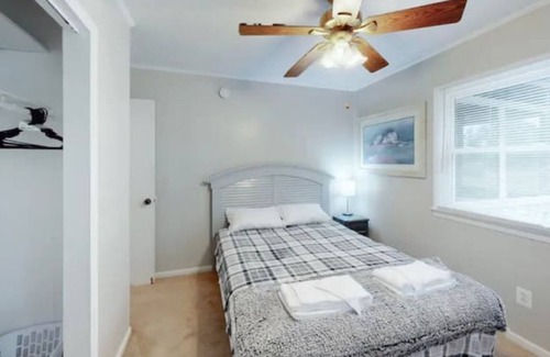 Colington House | Cozy Corner 2.0 (3 bedroom 2 bath 5 beds)