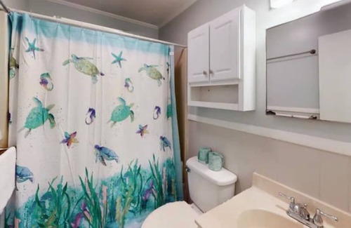 Colington House | Cozy Corner 2.0 (3 bedroom 2 bath 5 beds)